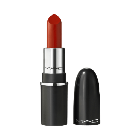 MAC Cosmetics Macximal Matte Mini Lipstick Läppstift Unisex Orange 1.70 g