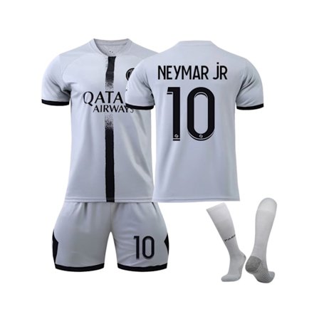Paris Home Jalkapalloasu Paita Nro 30 Messi Paita Puku #30 #10