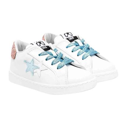 2Star, Shoes Wit, unisex, Maat:27 EU