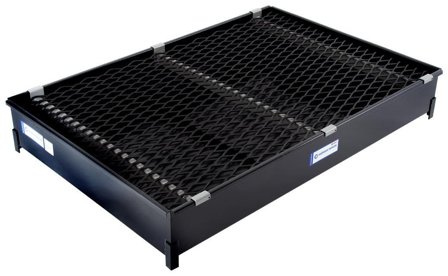 Hörby Bruk 6052 Uppsamlingskärl maxlast 400 kg 150 l, Trädgårdsredskap