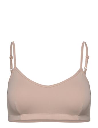 Soft Triangle Bra Beige Filippa K