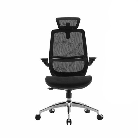 Sihoo M59AS ergonomisk kontorstol svart - 5 års garanti