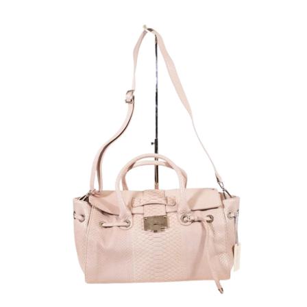 Jimmy Choo Pre-owned Pre-ownedLæderhndtasker inbo, Dame Vintage Tasker, Størrelse: ONE Size
