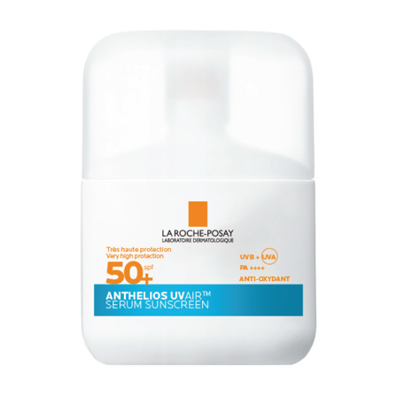 La Roche-Posay Anthelios UVAir Serum Sunscreen SPF50+, 50 ml