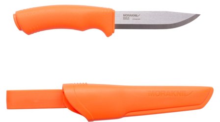 Morakniv Bushcraft Hi-Vis Orange