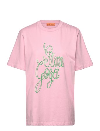 STINE GOYA | 2243 Light Jersey, Short Sleeve T-S | S