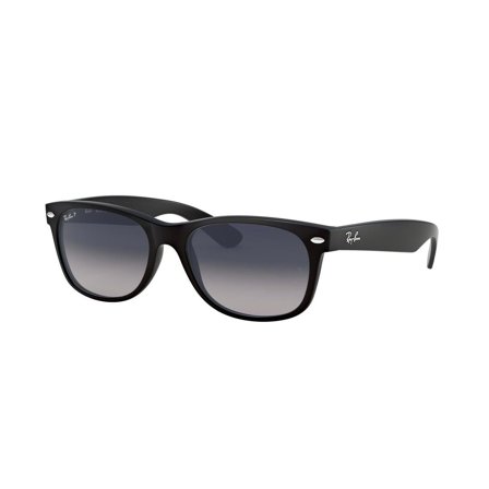 Ray-Ban New Wayfarer - Solbriller - Svart - RB2132 601S78 55