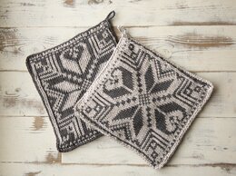 Beskrivning grytlappar