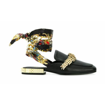 Ash, Flat Sandals Czarny, Kobieta, Rozmiar: 37 EU