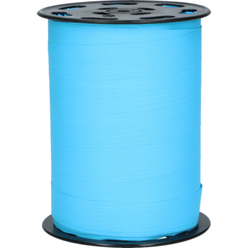 GAVEBÅND MATT LYSEBLÅ 19MM