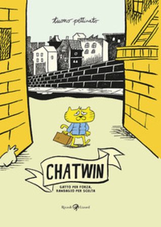 Chatwin. Gatto per forza, randagio per scelta Tuono Pettinato
