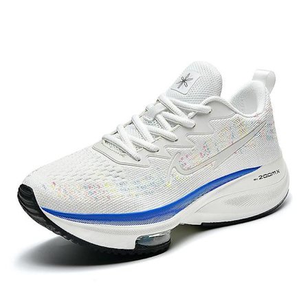 Mens Air Sports Löparskor Andas Sneakers Universal All Year Dam Skor Yjv2209