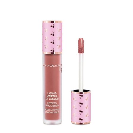 Naj Oleari Lasting Embrace Lip Colour 02 Cappuccino - Rossetto mat