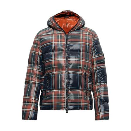 Save The Duck, ‘Nissim’ jacket Bruin, Heren, Maat:M