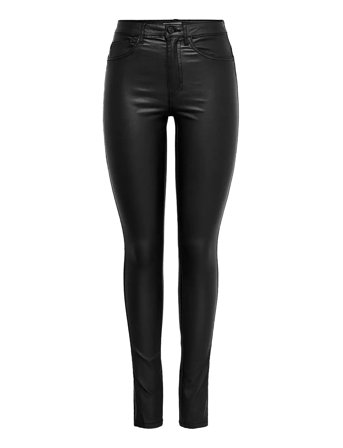 Onlroyal Life Hw Sk Rock Coated Pim Noos Black ONLY