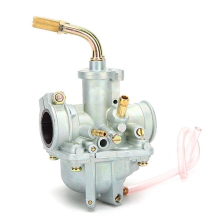 20 mm 0,8 tum gasvajerersättning för Yamaha YZinger 50 PW50 PeeWee