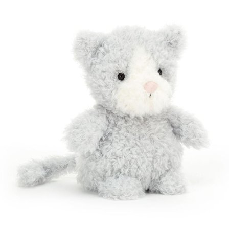 Jellycat Liten Kattunge Plyschleksak 18 cm