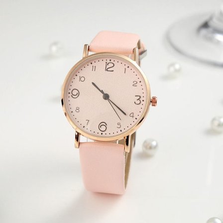 Armbåndsur Klokke ROSA rosa pink pink