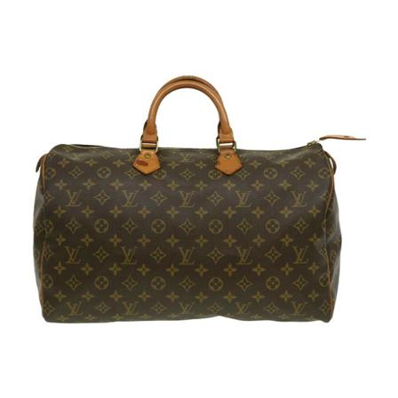 Louis Vuitton Vintage, Pre-owned Speedy 40 Bag Bruin, Dames, Maat:ONE Size