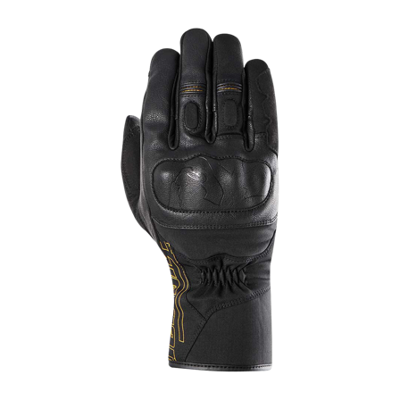 Furygan Oslo D3O Primaloft Women's MC Gloves Black/Gold XL