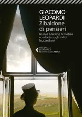 Zibaldone di pensieri. Nuova edizione tematica condotta sugli Indici leopardiani. Nuova ediz. Giacomo Leopardi