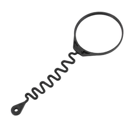 Brennstofftanklokk Tilkoblingsspenne for Volvo Brennstofflokk Festestropp Ring 70mm