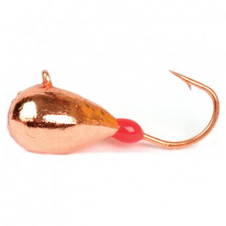 Finnex Wolfram Mormyshka K4 - Cu+