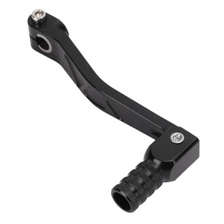 Universal CNC-girspak Sammenleggbar girvelger Svart Off Road Motorsykkeltilbehør Erstatning for CRF BBR KXL TTR