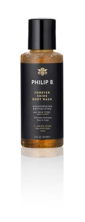 Philip B Forever Shine Body Wash 60 ml, Skincare, Kropspleje, Bodyshampoo