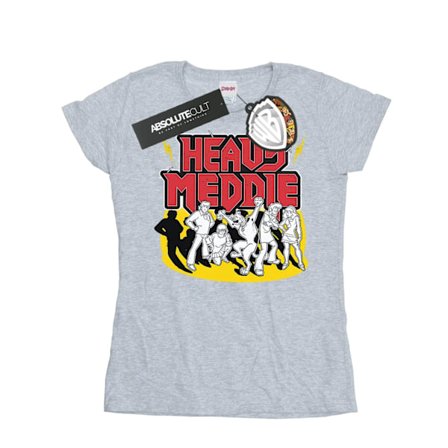 Scooby Doo Dam/Kvinnor Tung Meddle Bomull T-Shirt XL Sport