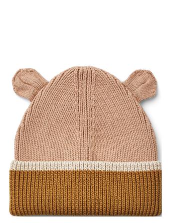 Gina Beanie Accessories Headwear Hats Beanies Monivärinen/Kuvioitu Liewood