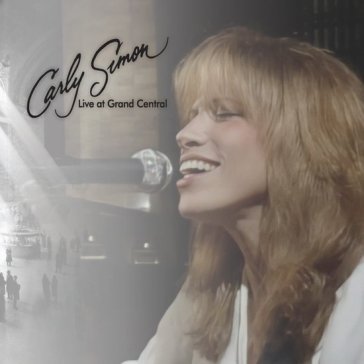 Live at grand central Carly Simon