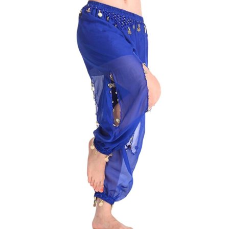 Tanssihousut Bloomers ROYAL BLUE
