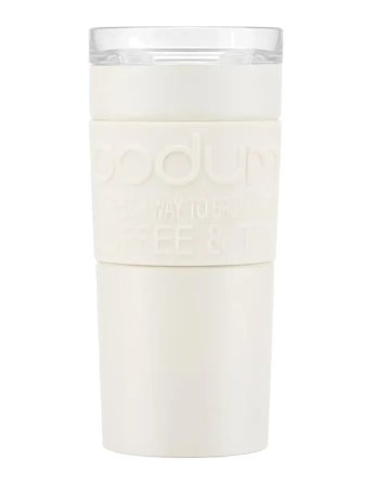 Bodum Travel Mug - Cream - 0.35 L