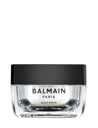 Balmain Hair Couture Signature Men's Line Scalp Scrub 100Gr - Nude - 100 G