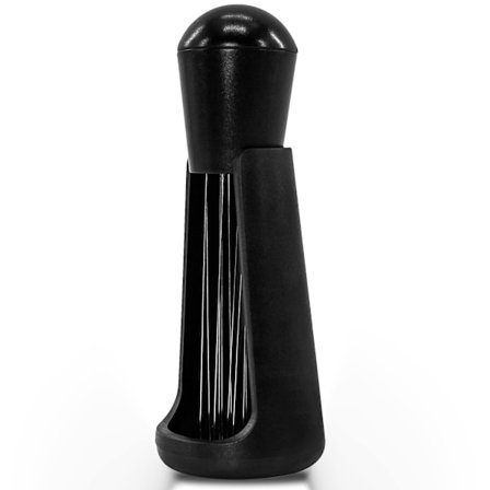 1 espressodispenser-værktøj med holder, espressonål og dispenser