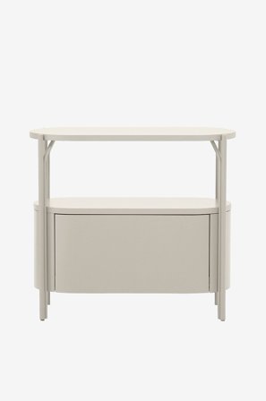 Kave Home - Baderomsskap - arely - Beige - Baderomsmøbler - Fra Homeroom