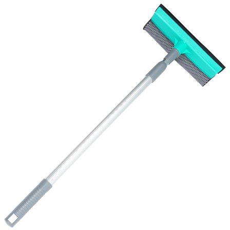 Teleskopisk vinduesskraber 54-88 cm