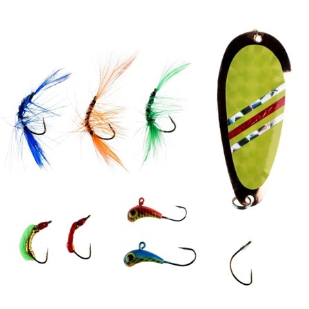 Ifish Regnbåge baits OneSize