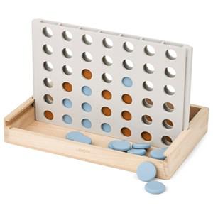 Liewood Sandy Multi Mix Victoria Connect 4 One Size - Board and Parlor games - One size - Beige - Junge - Kid's board games