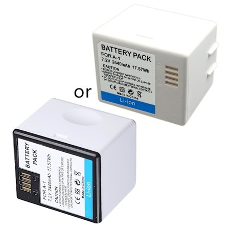 7.2v 2440mah For Arlo Pro Arlo Pro 2 Oppgradert Oppladbart Batteri Kompatibelt-for Vma4400