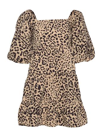 Eryn Mini Dress Dresses Party Dresses Multi/mønstret Faithfull The Brand