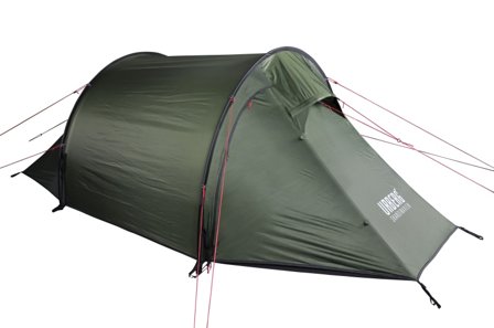 Urberg Vistas 2P Tunnel Tent tunnel tents Green OneSize