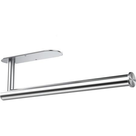 papirhåndklædeholder borbar rustfrit stål - Perfet