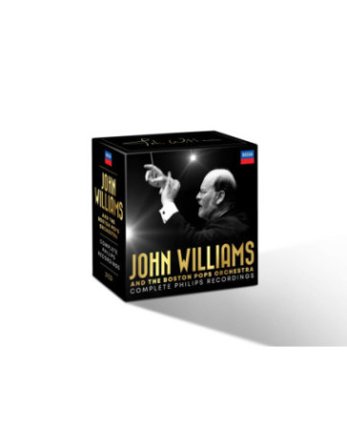 The complete philips recordings John Williams