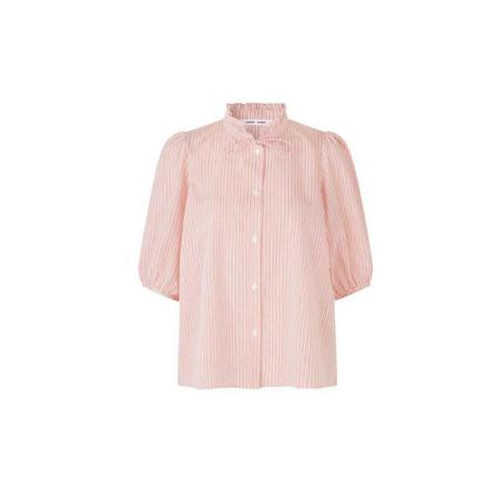 Samsøe Samsøe Blus rosa, Dam, Dam, Storlek: L