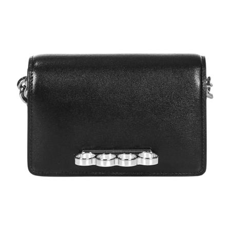 Alexander McQueen, Handbags Zwart, Dames, Maat:ONE Size