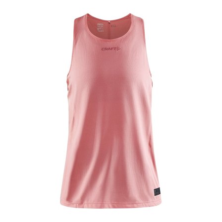 Craft Women's Pro Hypervent Singlet Women Short sleeved fitness sweater Pink XS