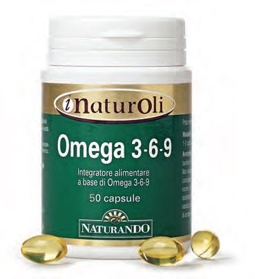 Omega 3-6-9 50 Capsule
