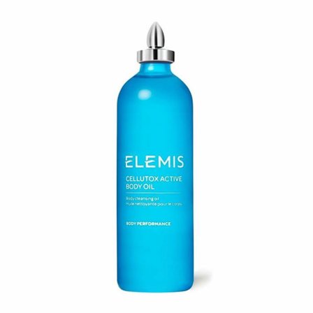 Hierontaöljy - ELEMIS - Cellutox - 100 ml - Ei rasvainen - Unisex